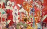 First Prize Winner (detail)